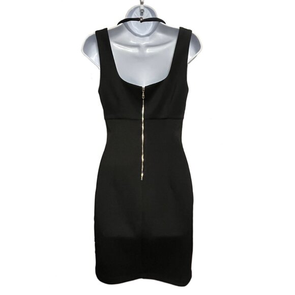 Guess Black Mini Dress, Size 6 - Picture 2 of 11